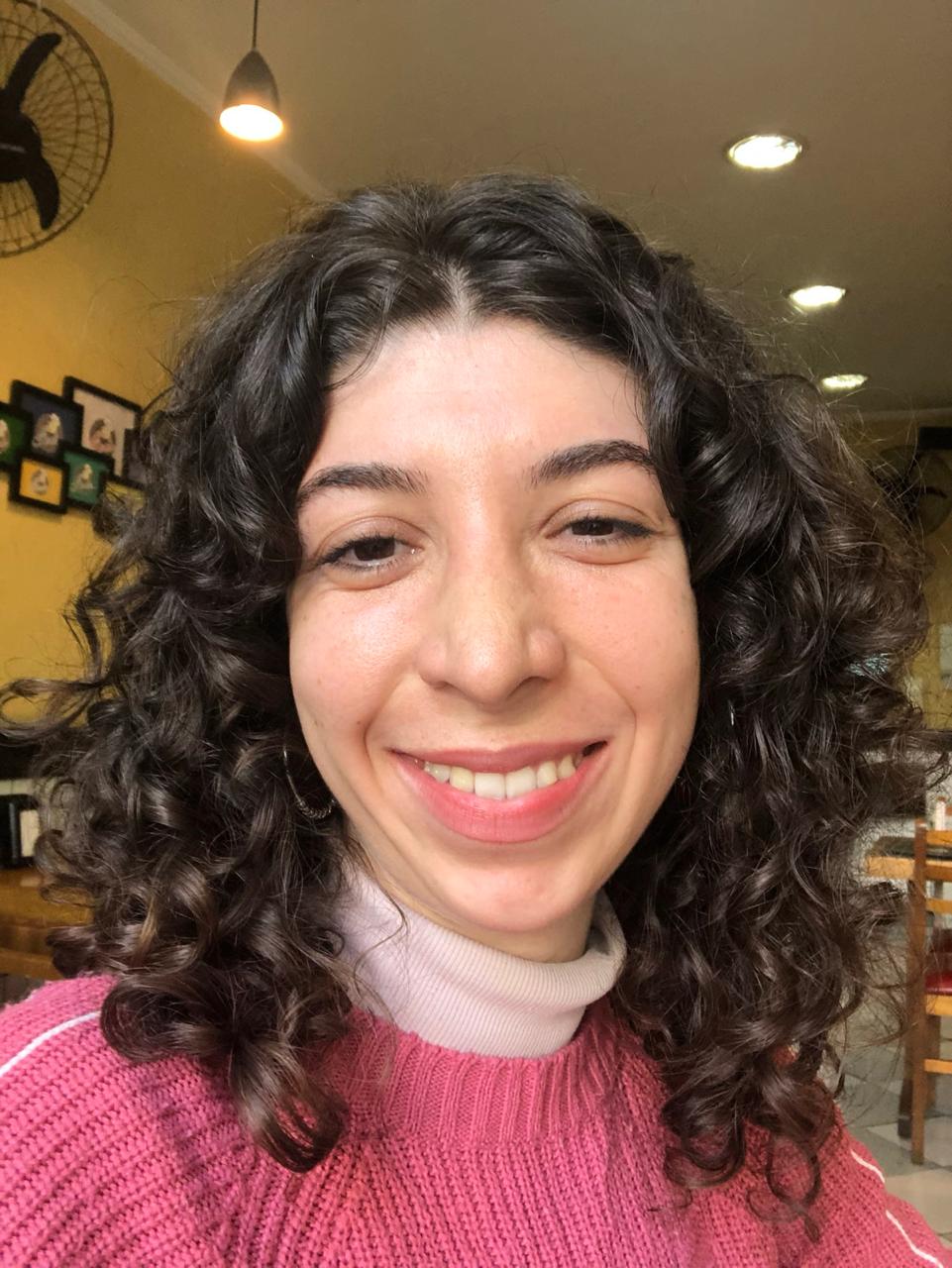 Psicóloga Gloria Gonzalez